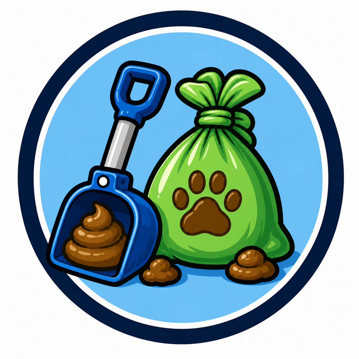 Poop Pick Up